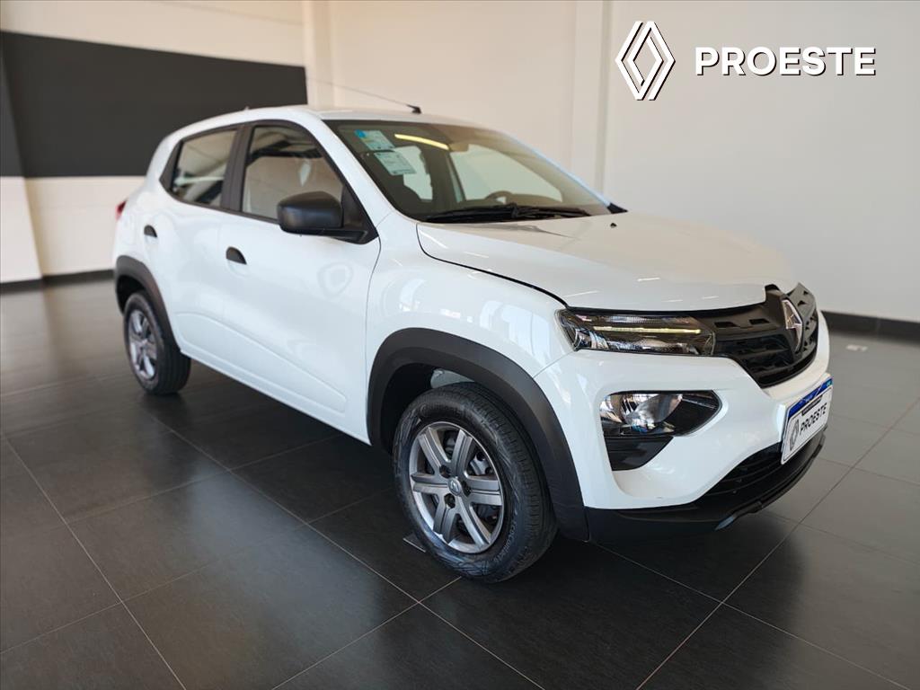 KWID 1.0 12V SCE FLEX ZEN MANUAL