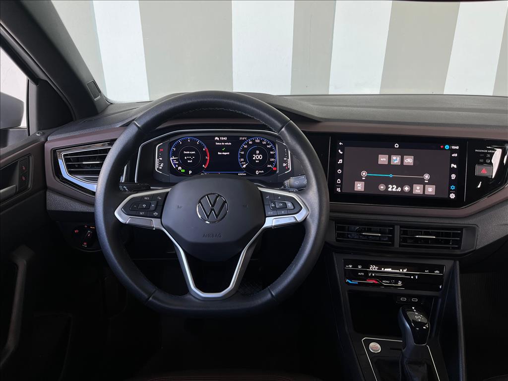 VIRTUS 1.0 200 TSI HIGHLINE AUTOMÁTICO VIRTUS 1.0 200 TSI HIGHLINE AUTOMÁTICO