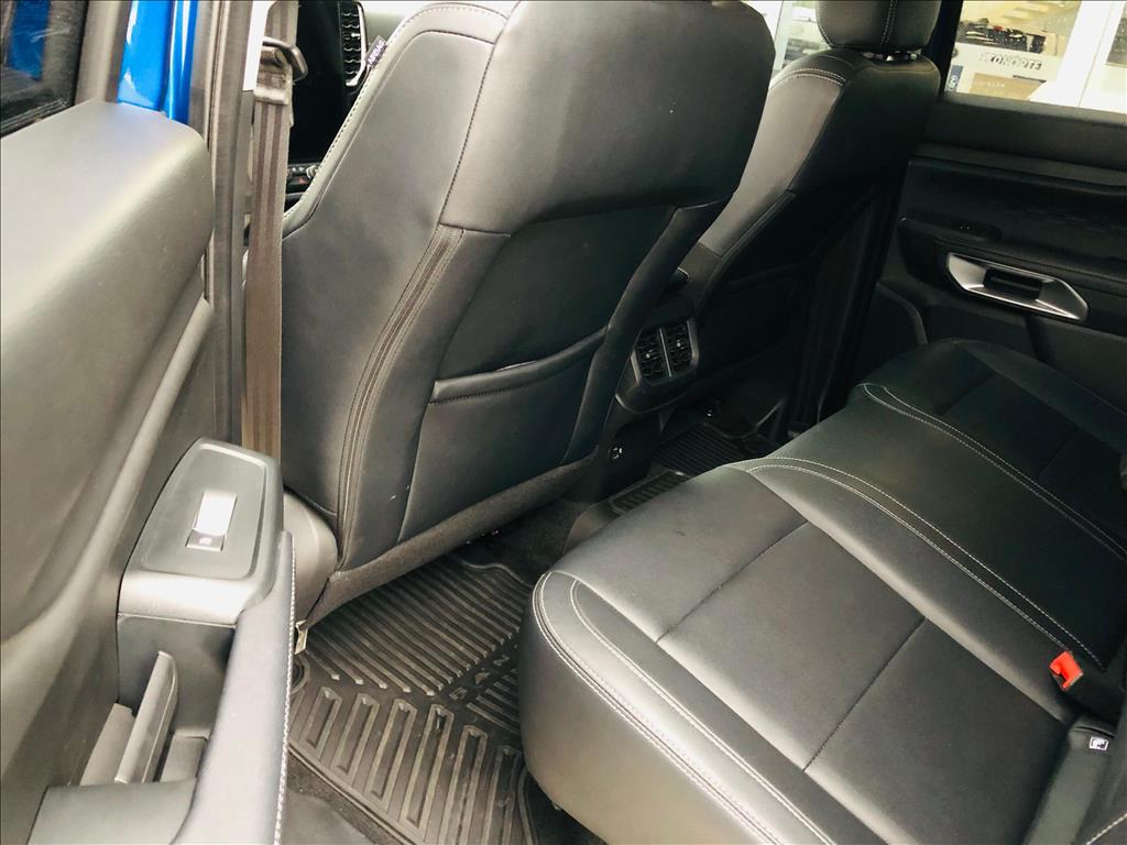 RANGER 3.0 V6 TURBO DIESEL CD LIMITED 4X4 AUTOMÁTICO9