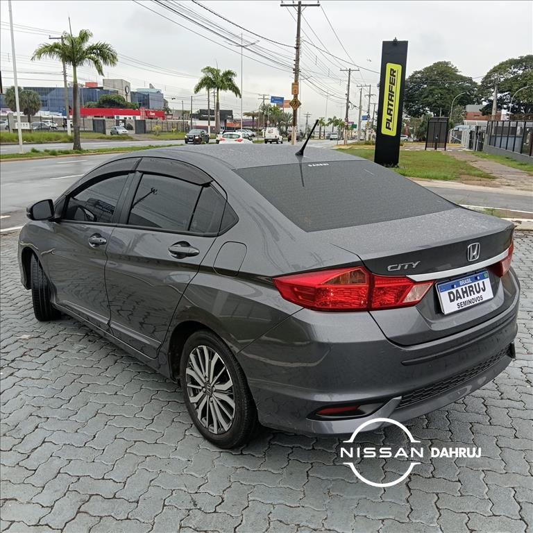 CITY 1.5 PERSONAL 16V FLEX 4P AUTOMÁTICO9