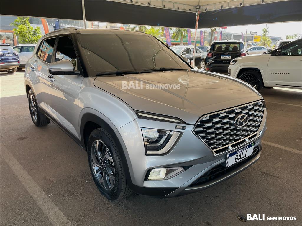 CRETA 1.0 TGDI FLEX PLATINUM AUTOMÁTICO0