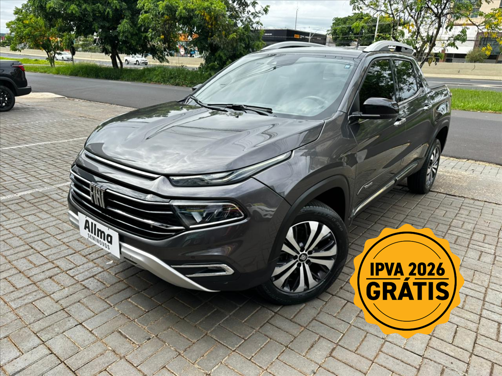 TORO 1.3 TURBO 270 FLEX VOLCANO AT6