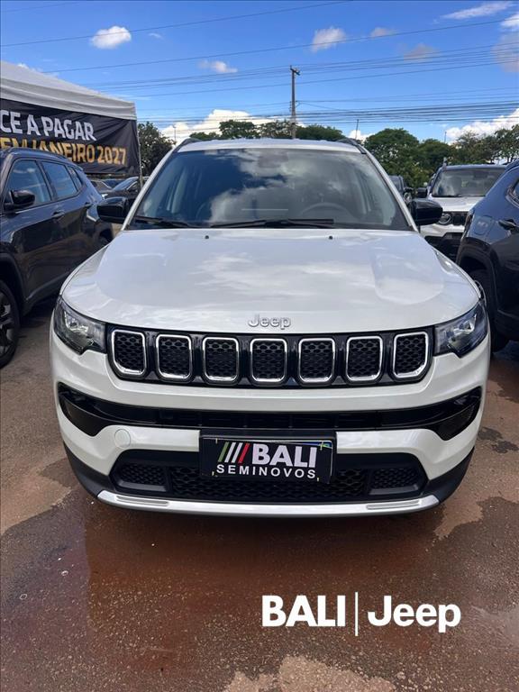 COMPASS 1.3 T270 TURBO FLEX LONGITUDE AT6