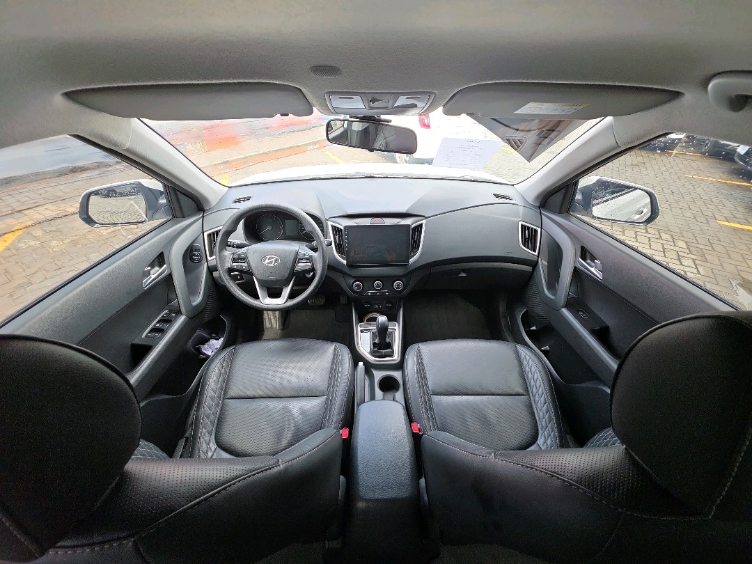 Hyundai-CRETA-1.6 16V FLEX ACTION AUTOMÁTICO