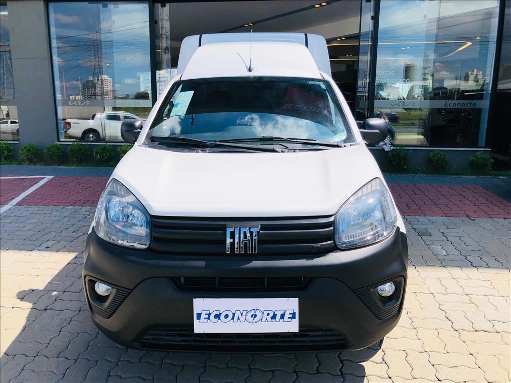 FIORINO 1.4 MPI FURGÃO ENDURANCE 8V FLEX 2P MANUAL1