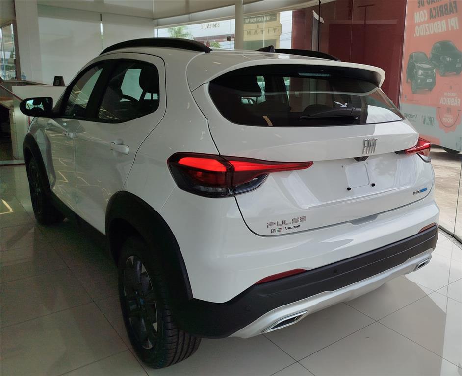 PULSE 1.0 TURBO 200 HYBRID AUDACE CVT3