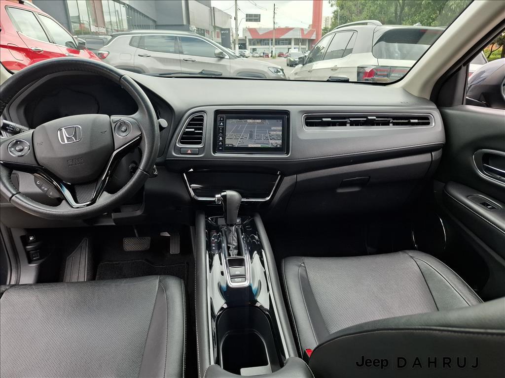 HR-V 1.8 16V FLEX EXL 4P AUTOMÁTICO7
