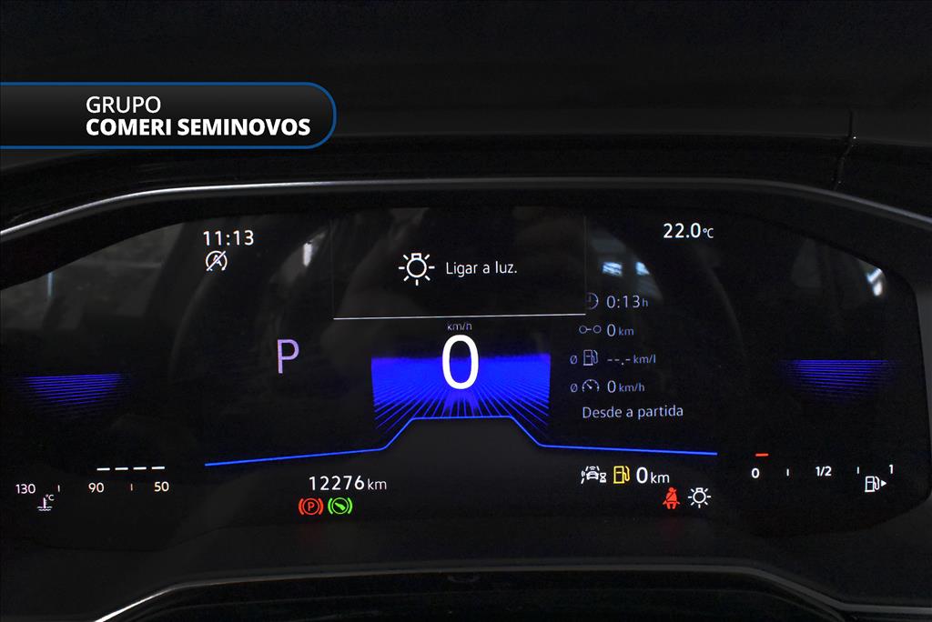 2024 VOLKSWAGEN NIVUS 1.0 200 TSI TOTAL FLEX COMFORTLINE AUTOMÁTICO