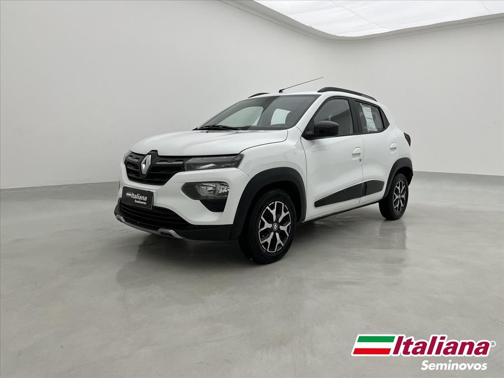 KWID 1.0 12V SCE FLEX OUTSIDER MANUAL