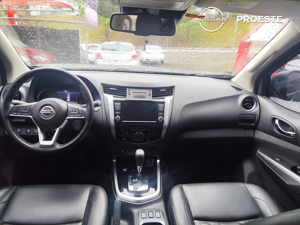 FRONTIER 2.3 16V TURBO DIESEL PLATINUM CD 4X4 AUTOMÁTICO6