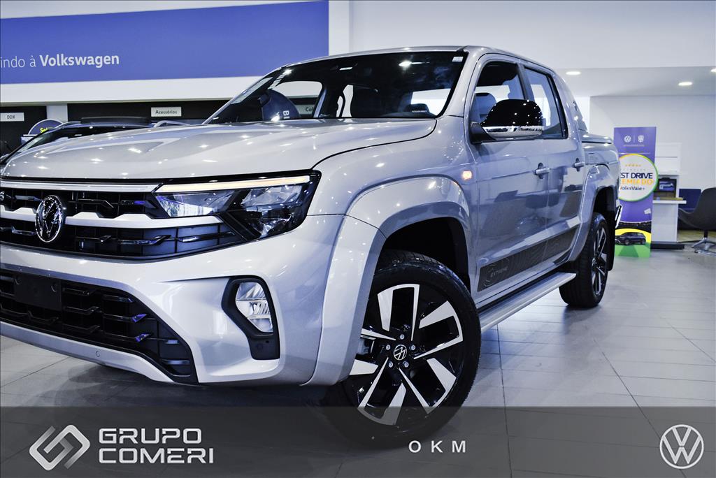 AMAROK 3.0 V6 TDI DIESEL EXTREME CD 4MOTION AUTOMÁTICO18