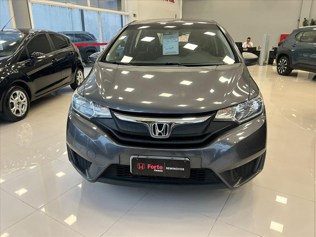 FIT 1.5 DX 16V FLEX 4P AUTOMÁTICO1