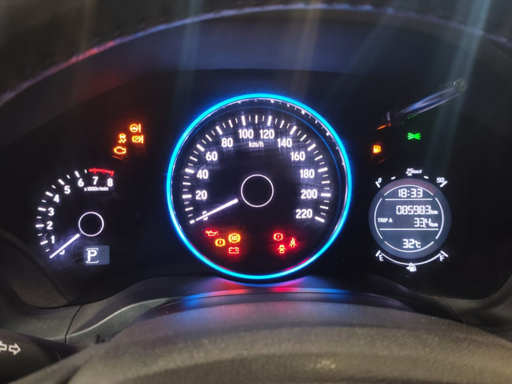 HR-V 1.8 16V FLEX EX 4P AUTOMÁTICO11