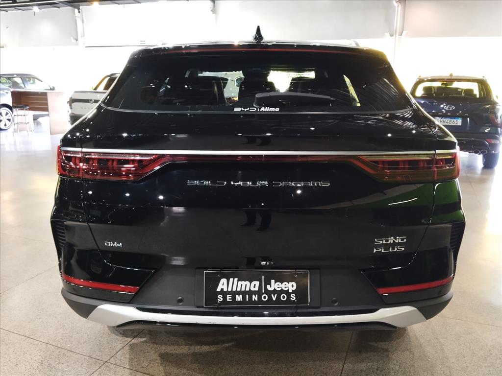 SONG PLUS 1.5 DM-I HÍBRIDO AUTOMÁTICO5