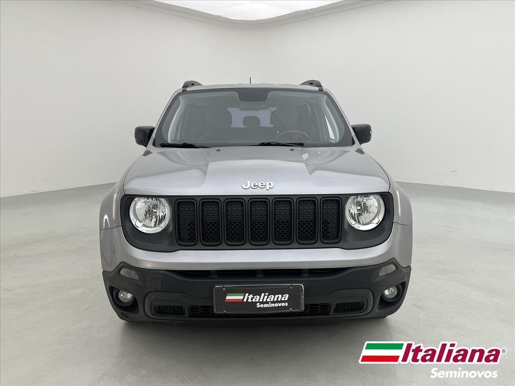 RENEGADE 1.8 16V FLEX 4P AUTOMÁTICO7
