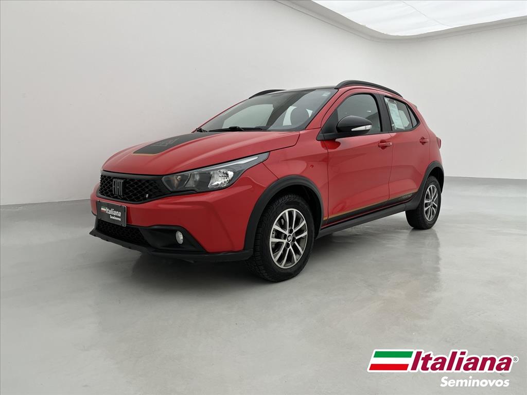 ARGO 1.3 FIREFLY FLEX TREKKING CVT