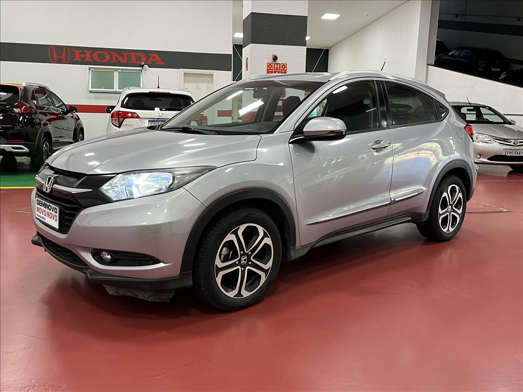 HR-V 1.8 16V FLEX EX 4P AUTOMÁTICO2