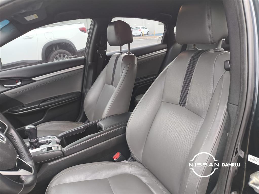 CIVIC 2.0 16V FLEXONE EXL 4P CVT10