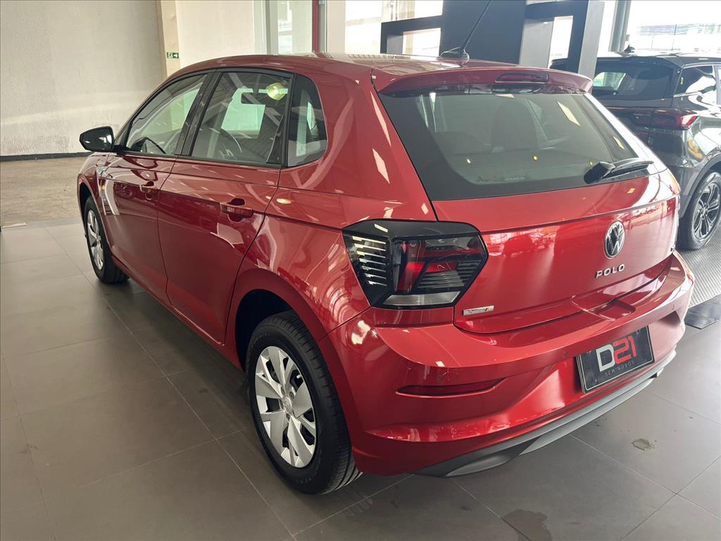 VW - Volkswagen-POLO-1.0 170 TSI SENSE AUTOMÁTICO