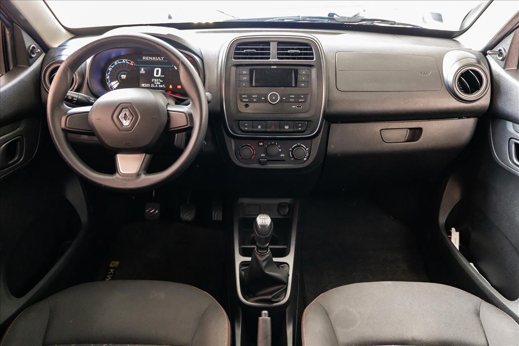 Renault-KWID-1.0 12V SCE FLEX ZEN MANUAL