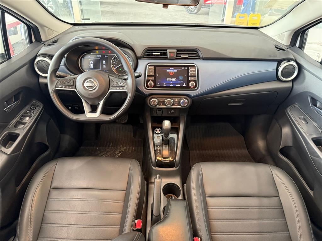 VERSA 1.6 16V FLEX ADVANCE XTRONIC VERSA 1.6 16V FLEX ADVANCE XTRONIC