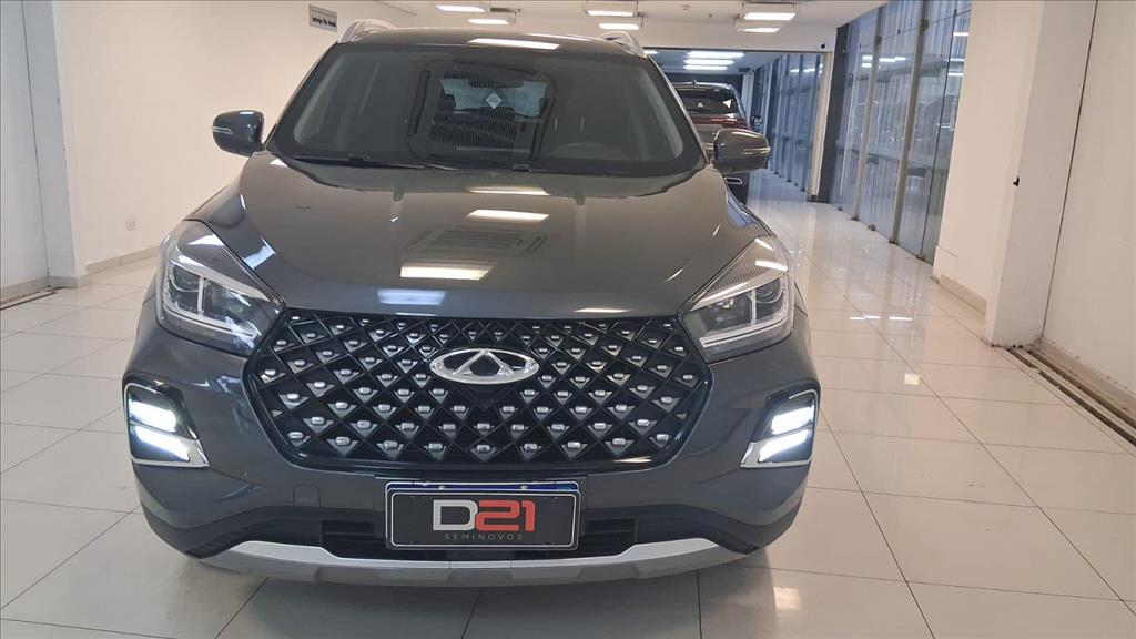 Caoa Chery-TIGGO 5x-1.5 VVT TURBO iFLEX SPORT CVT