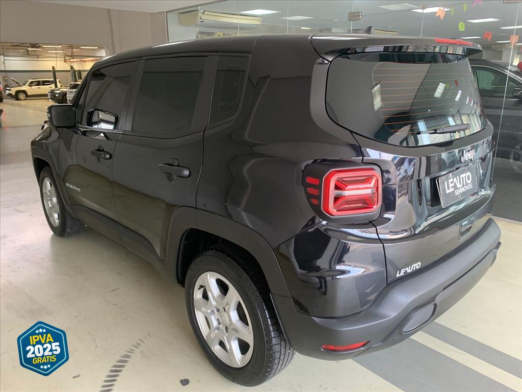 RENEGADE 1.3 T270 TURBO FLEX AT67