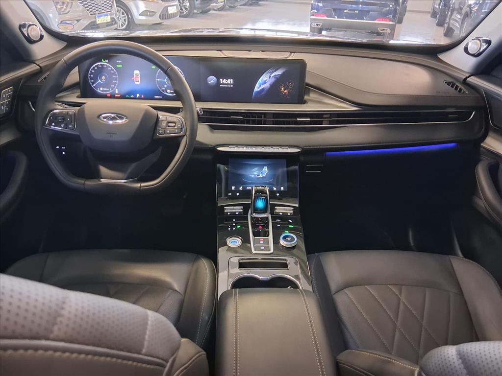 Caoa Chery-TIGGO 8 PRO-1.5 TCI PLUG-IN HYBRID DHT