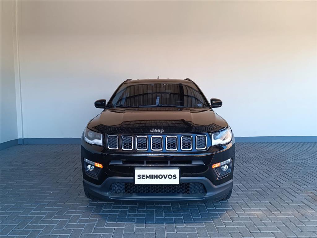 COMPASS 2.0 16V FLEX LONGITUDE AUTOMÁTICO2