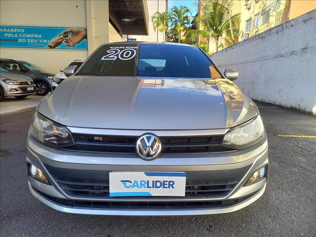 POLO 1.6 MSI TOTAL FLEX AUTOMÁTICO POLO 1.6 MSI TOTAL FLEX AUTOMÁTICO