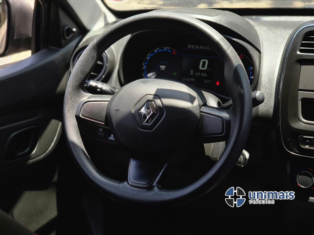 RENAULT KWID 1.0 12V SCE FLEX ZEN MANUAL — foto 14