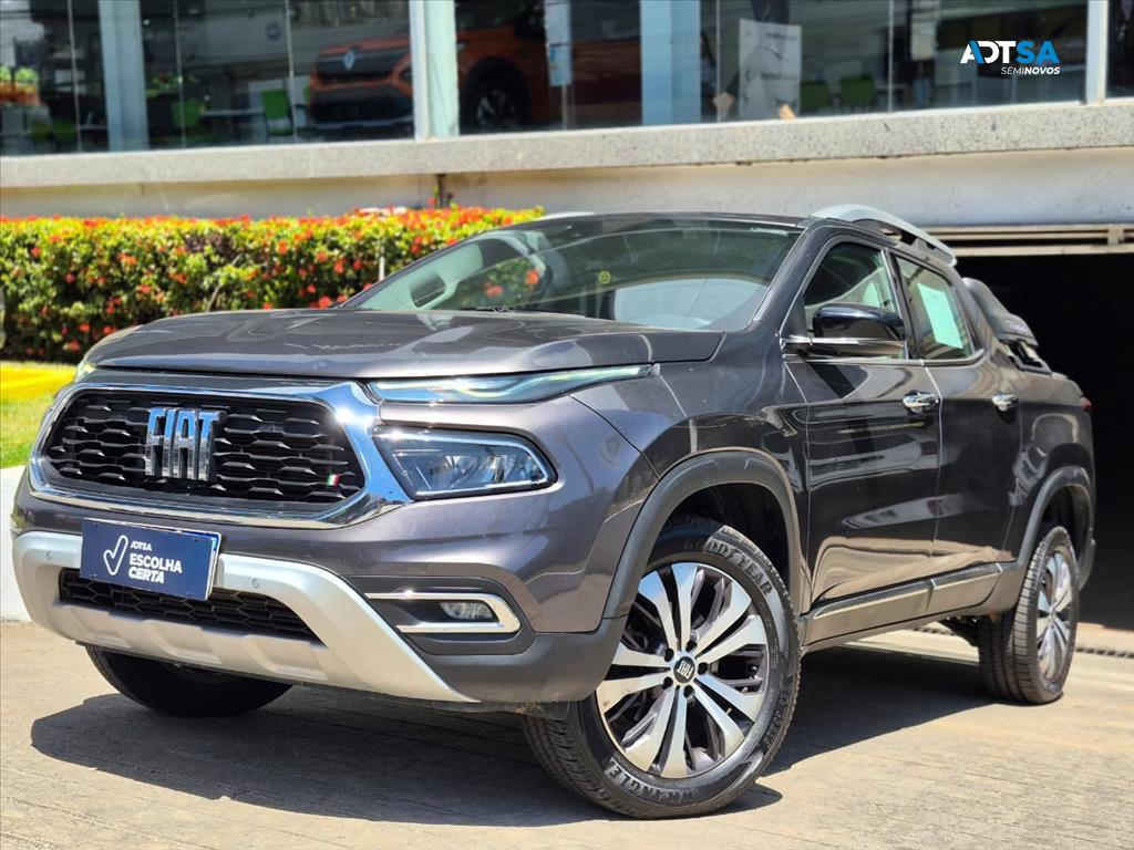 FIAT TORO 2.0 16V TURBO DIESEL VOLCANO 4WD AT9