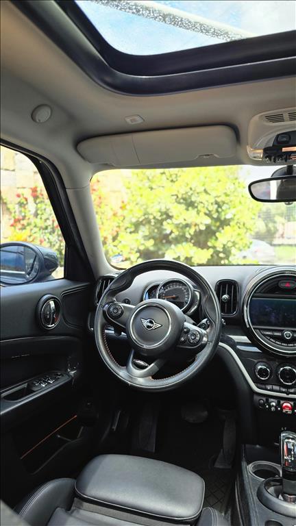 COUNTRYMAN 2.0 16V TWINPOWER TURBO GASOLINA COOPER S ALL4 STEPTRONIC9