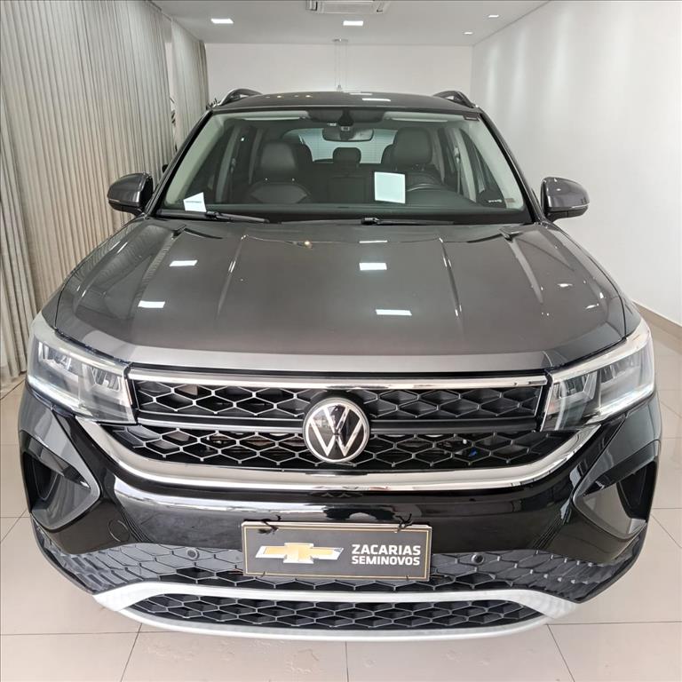 TAOS 1.4 250 TSI TOTAL FLEX COMFORTLINE AUTOMÁTICO0