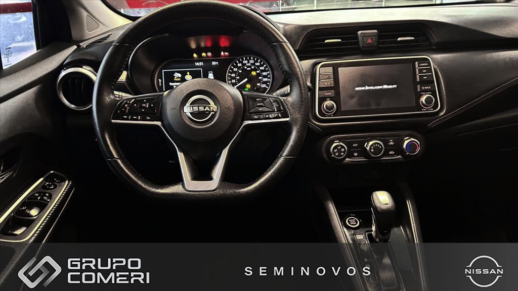 VERSA 1.6 16V FLEX SR XTRONIC14