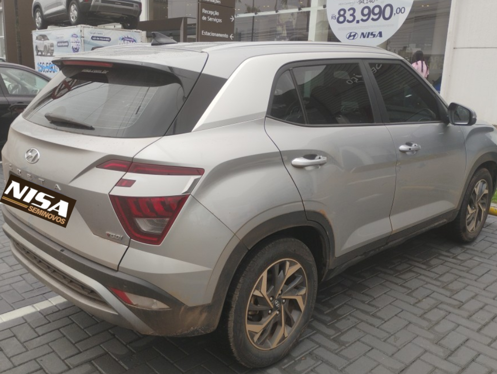 Hyundai-CRETA-1.0 TGDI FLEX LIMITED AUTOMÁTICO