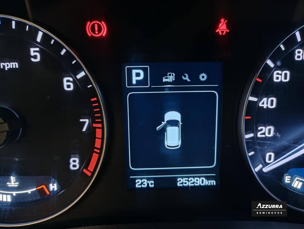 CRETA 2.0 16V FLEX PRESTIGE AUTOMÁTICO10