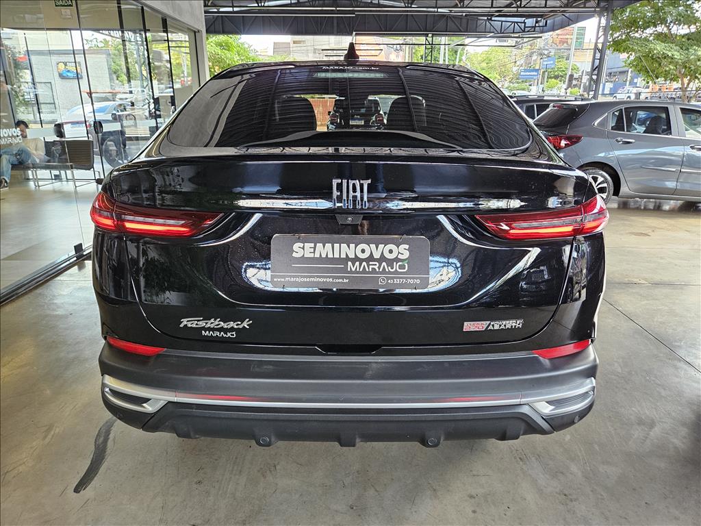 FASTBACK 1.3 TURBO 270 FLEX LIMITED EDITION AT612