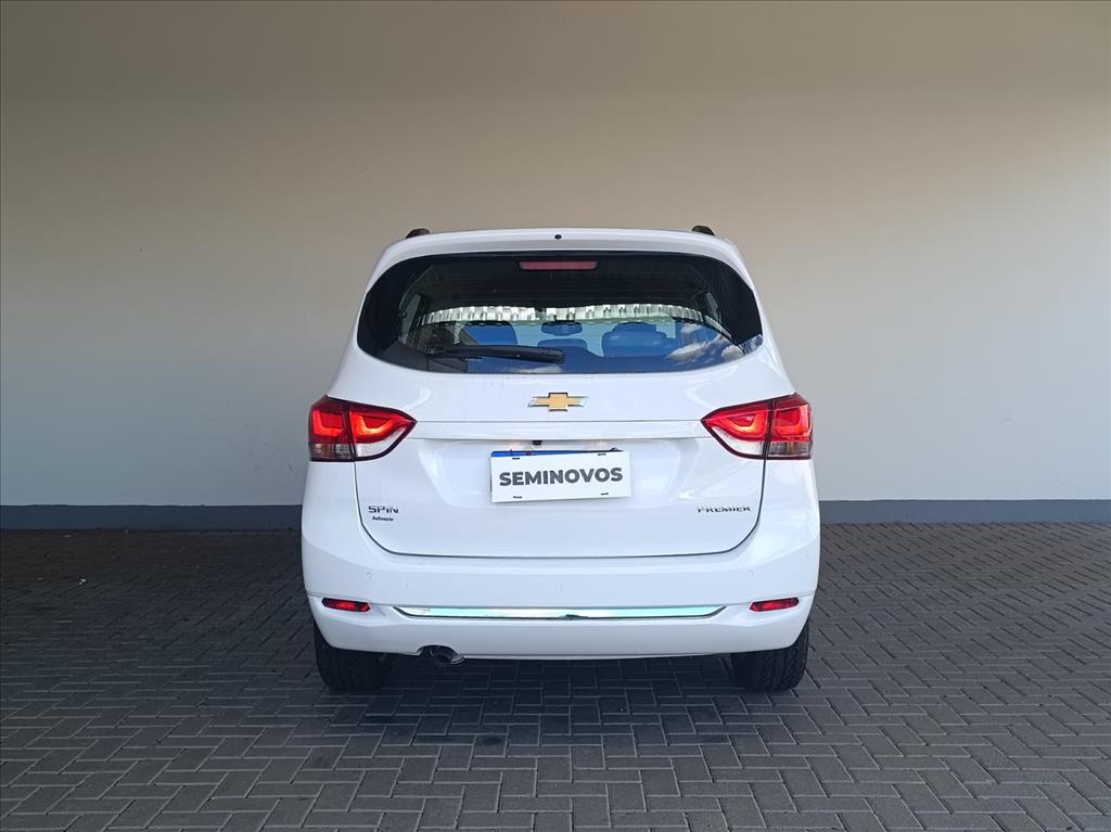 SPIN 1.8 PREMIER 8V FLEX 4P AUTOMÁTICO2