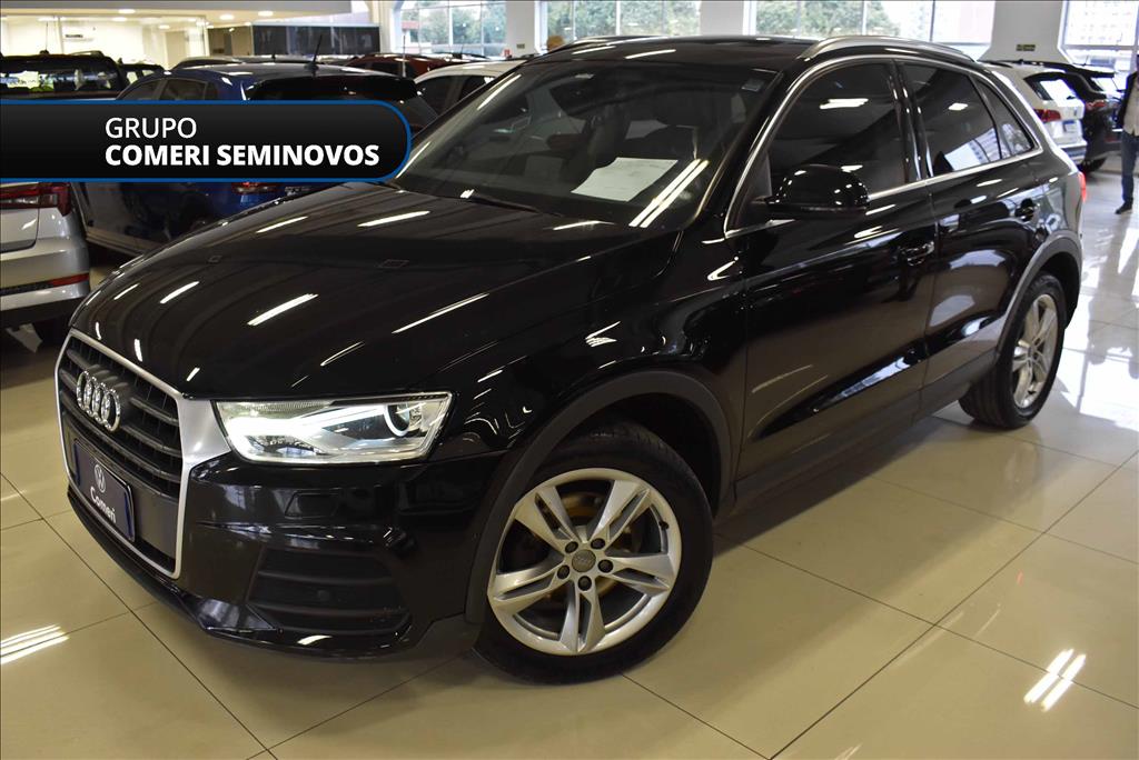 Q3 1.4 TFSI AMBITION FLEX 4P S TRONIC Q3 1.4 TFSI AMBITION FLEX 4P S TRONIC
