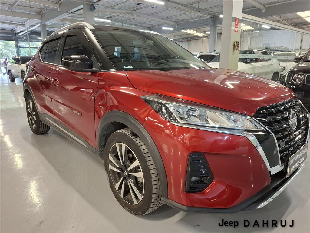 KICKS 1.6 16V FLEXSTART ADVANCE XTRONIC1