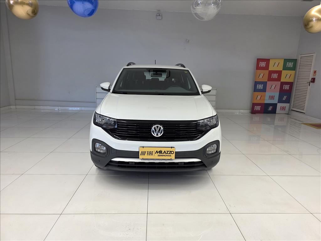T-CROSS 1.0 200 TSI TOTAL FLEX AUTOMÁTICO1