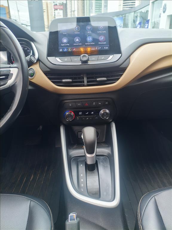 ONIX 1.0 TURBO FLEX PREMIER AUTOMÁTICO12