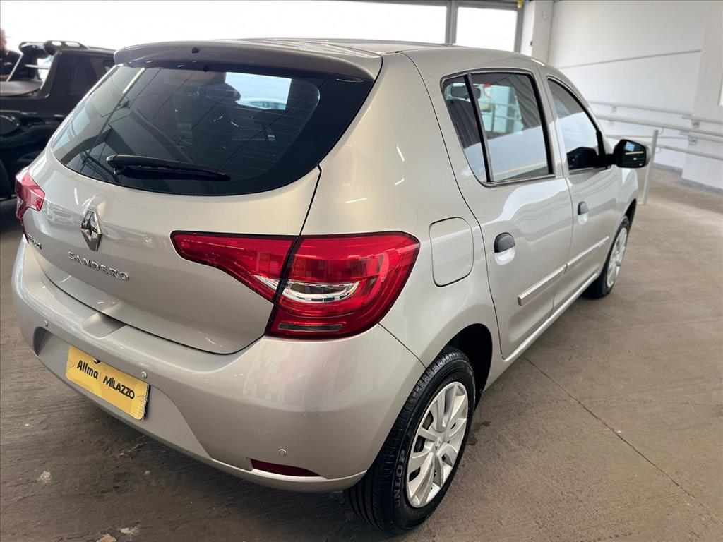 SANDERO 1.0 12V SCE FLEX LIFE MANUAL