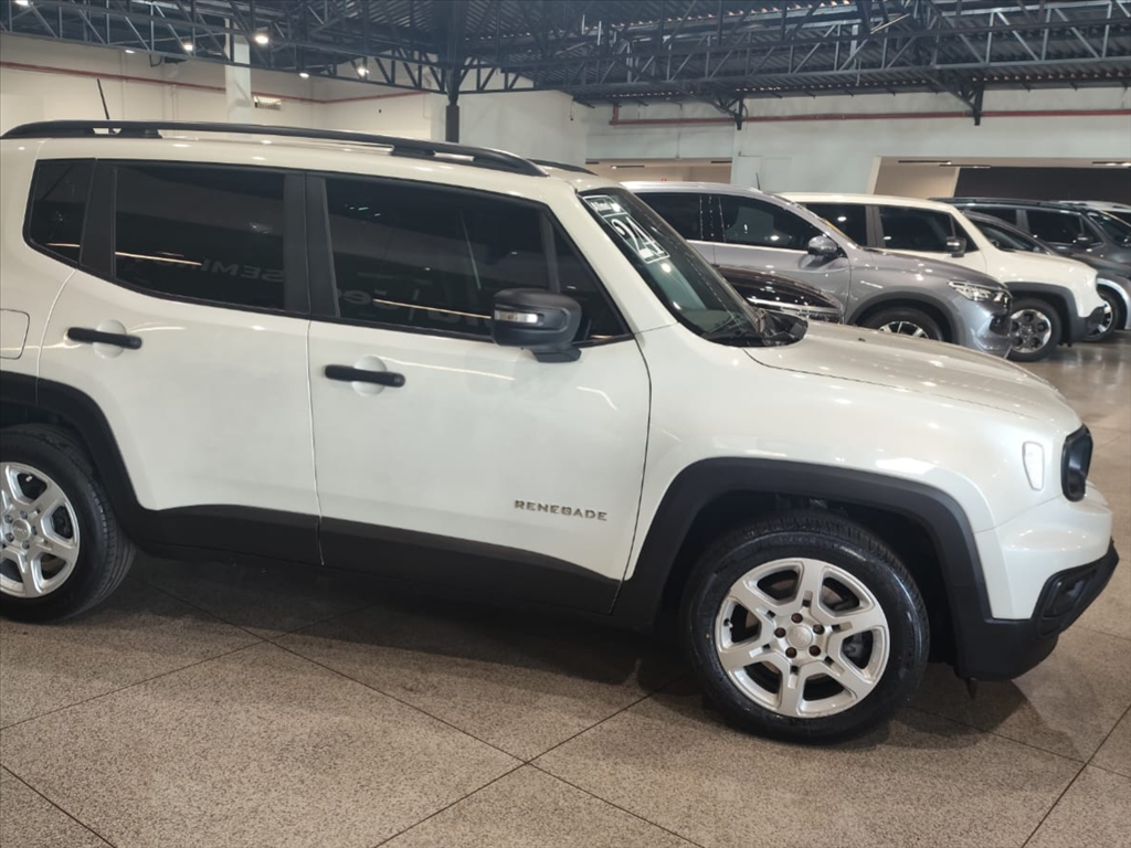 RENEGADE 1.3 T270 TURBO FLEX AT63