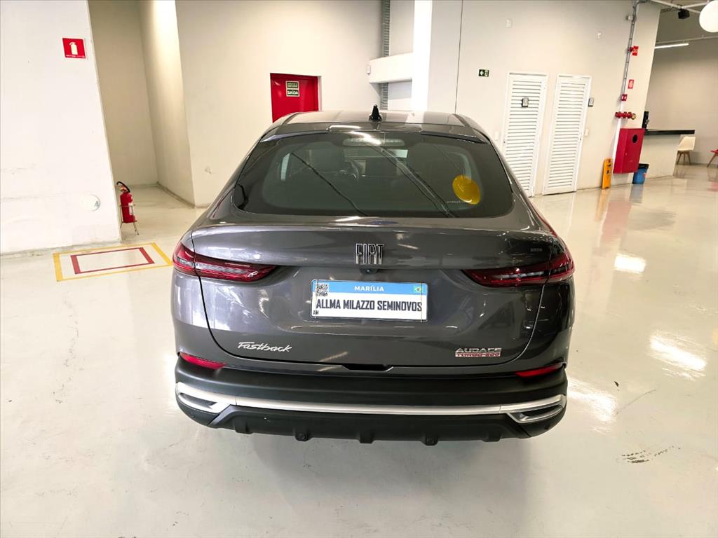 FASTBACK 1.0 TURBO 200 FLEX AUDACE CVT4