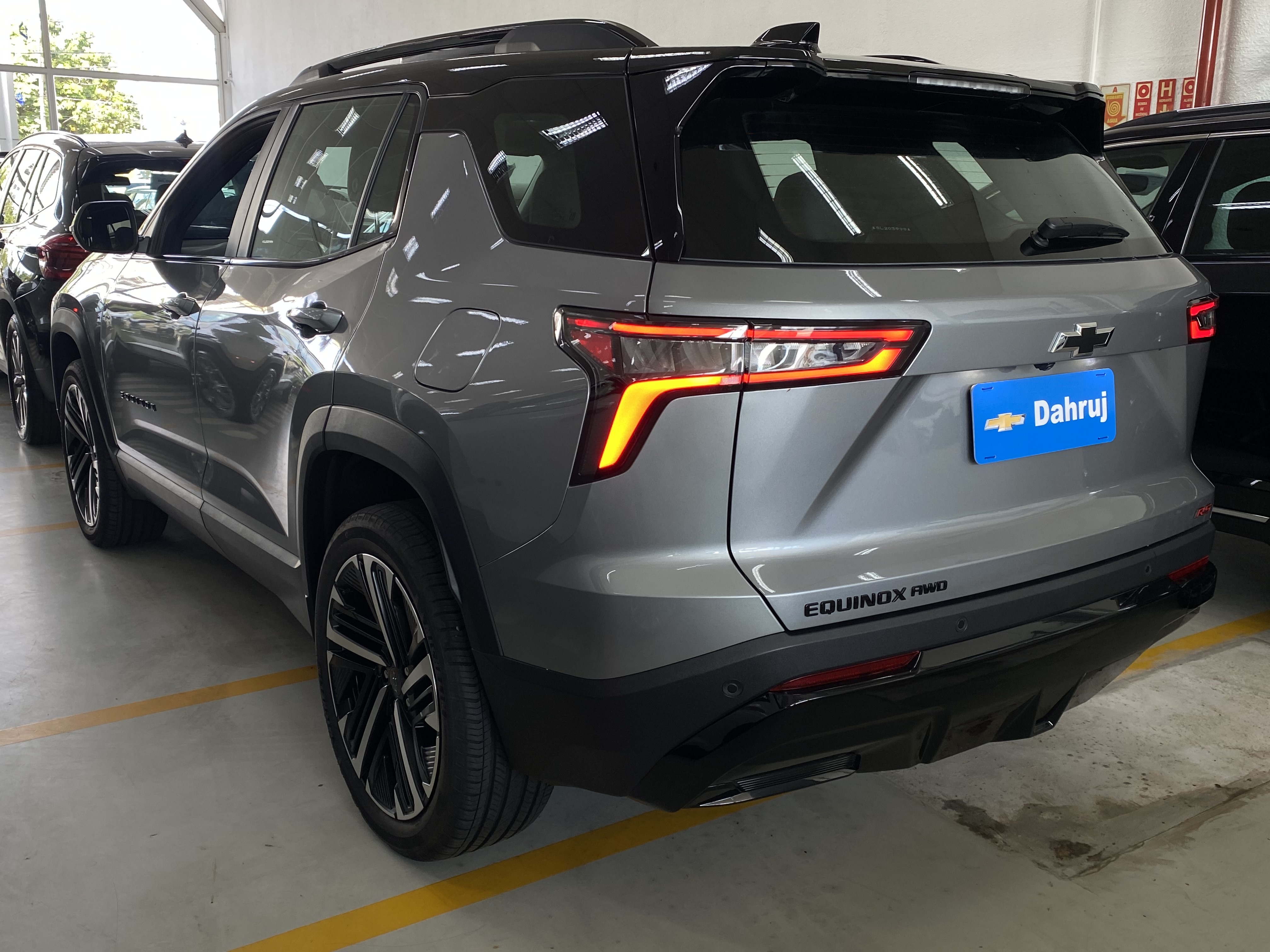 EQUINOX 1.5 16V TURBO GASOLINA RS AWD AUTOMÁTICO8