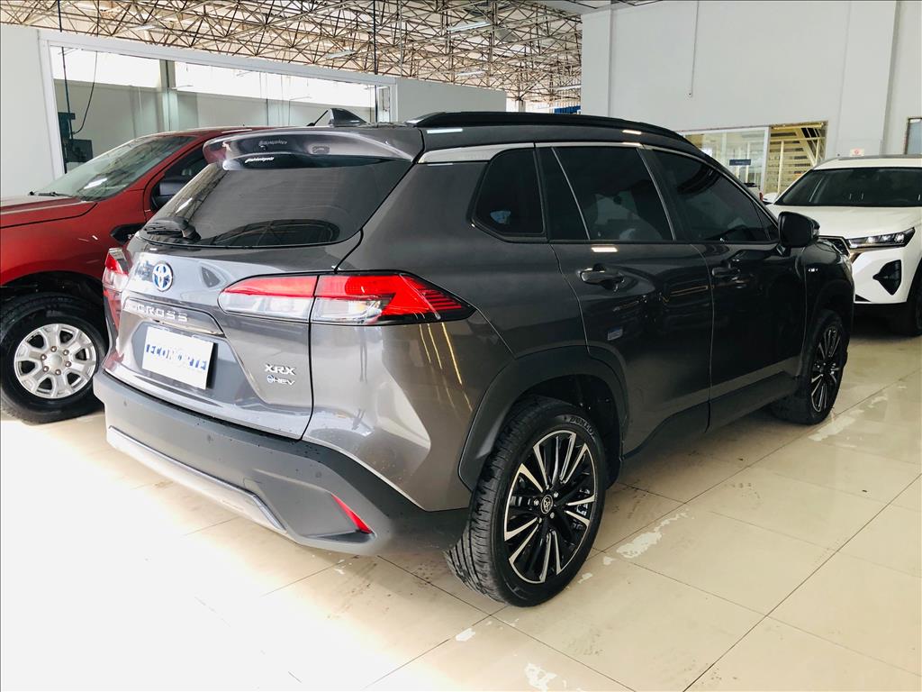 COROLLA CROSS 1.8 VVT-I HYBRID FLEX XRX CVT3