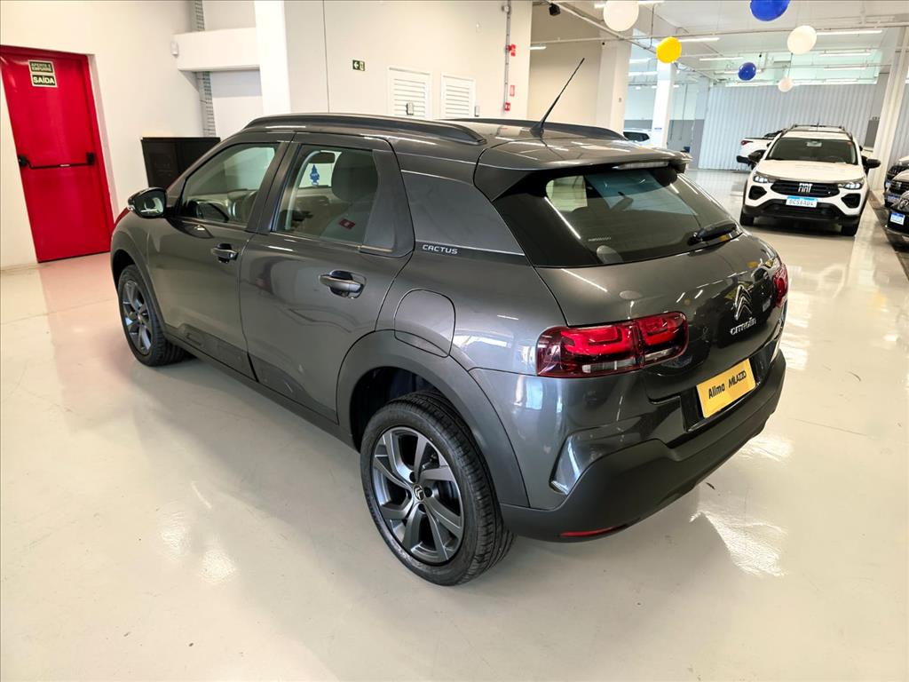 C4 CACTUS 1.6 VTI 120 FLEX FEEL EAT63