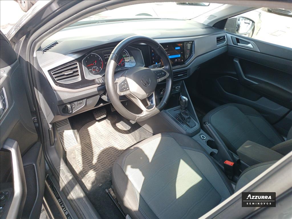 NIVUS 1.0 200 TSI TOTAL FLEX COMFORTLINE AUTOMÁTICO10